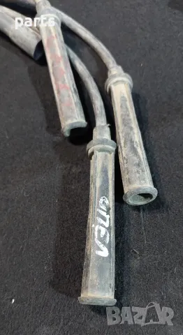 Запалителни Кабели Опел Кадет - Астра - Корса - Вектра, снимка 2 - Части - 47358342