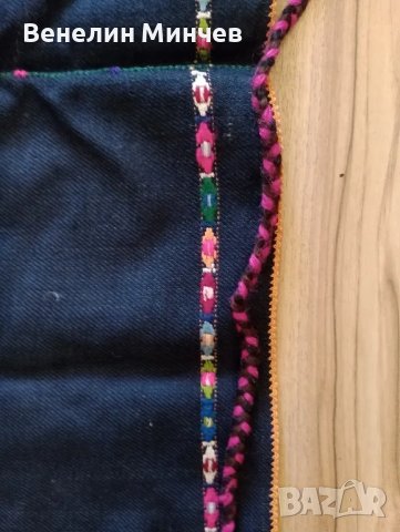 Вълнена престилка, снимка 2 - Колекции - 47726209