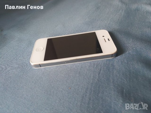 	iphone 4s с Айклауд, снимка 4 - Apple iPhone - 40898055