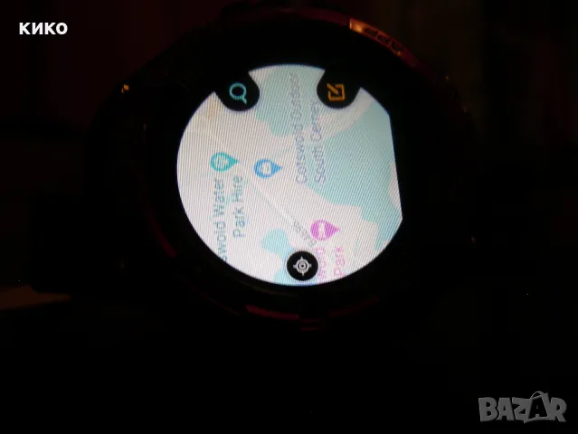 Смарт часовник CASIO PRO TREK, снимка 12 - Спортна екипировка - 49548859