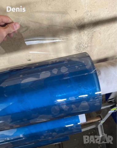 Винил кристал за ветроупорни завеси - дебел 500 и 800 микрона , снимка 6 - Градинска техника - 44763879