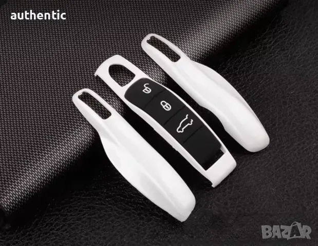 Кутийка/Панел за ключ от Porsche Cayenne Panamera Cayman Boxter Macan, снимка 3 - Аксесоари и консумативи - 47900549