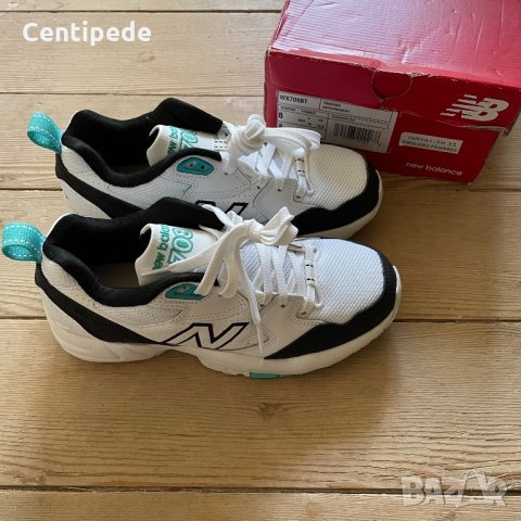 New balance, нови, оригинални, с кутия, снимка 2 - Маратонки - 34028655