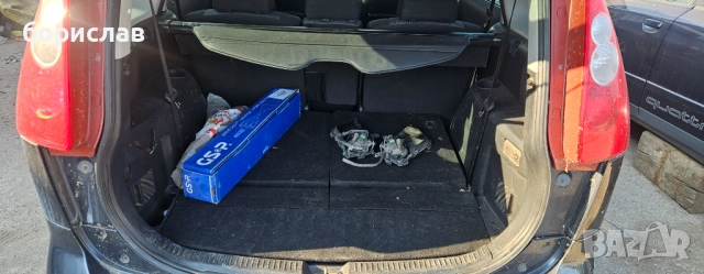 Мазда 5 2.0 дизел на части , снимка 8 - Части - 51556452