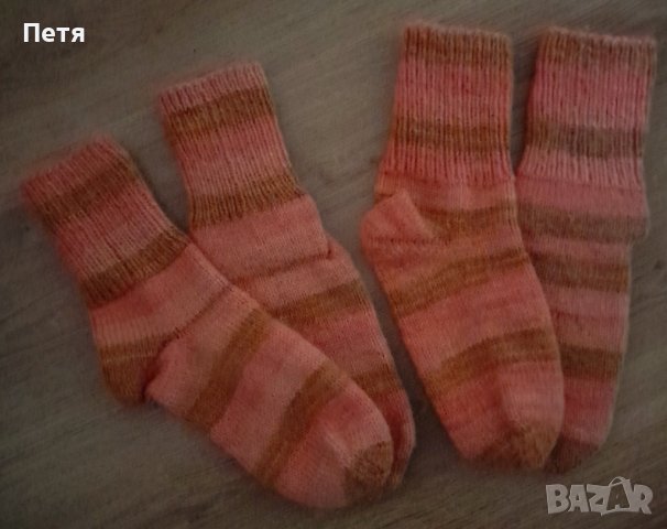 Вълнени чорапи , снимка 3 - Други - 38898427