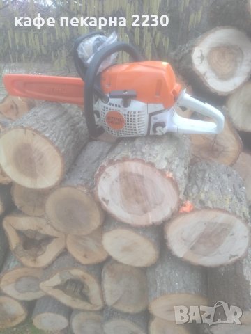 Моторен верижен трион за дърва Stihl MS251, снимка 3 - Други инструменти - 44383786