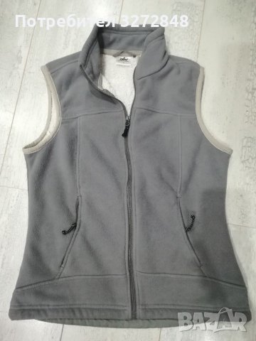 Дамски термо елек CRANE sports