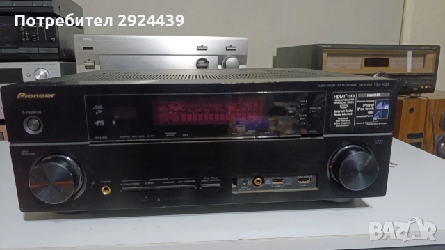 PIONEER VSX-1025-K