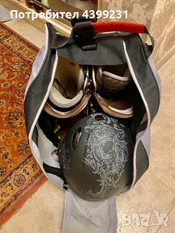 СКИ/СНОУБОРД КАСКА Rossignol, снимка 9 - Зимни спортове - 52720385