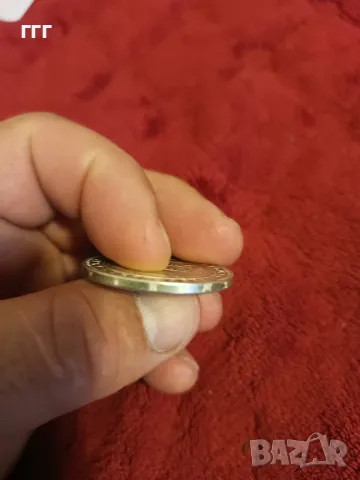 5 лева 1884, снимка 3 - Нумизматика и бонистика - 49627559