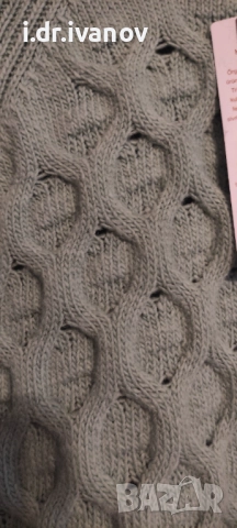 нов зелен пуловер LG Waikiki , снимка 5 - Блузи с дълъг ръкав и пуловери - 52589464