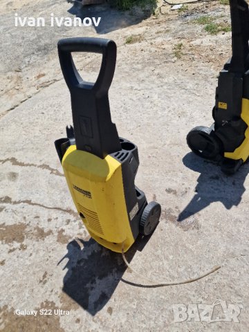 Водоструики Керхер, снимка 8 - Водни помпи - 41852686