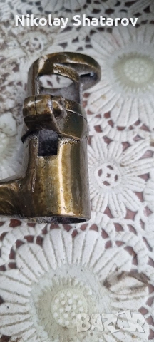 щик за крънка , снимка 2 - Антикварни и старинни предмети - 53281924