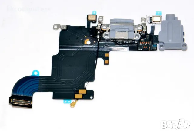 Лентов кабел + блок захранване за iPhone 6S 4.7 + букса HF Баркод : 452766