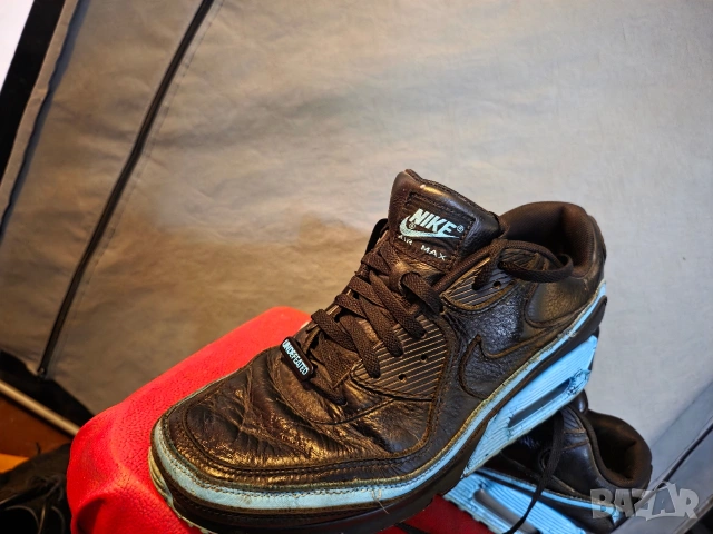 Nike air-max-естествена кожа-номер44, снимка 2 - Маратонки - 53483051