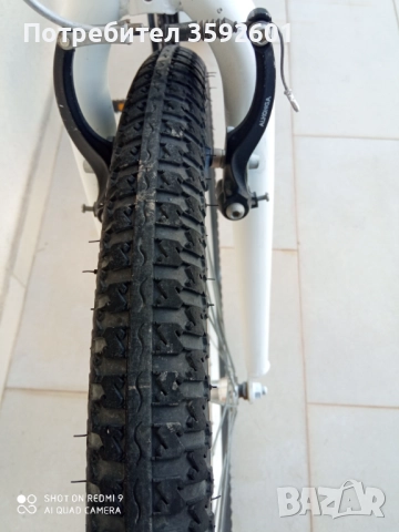 алуминиев сгаваем велосипед ,26 цола., снимка 7 - Велосипеди - 52224152