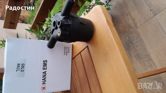 Филтродържач за газова фаза Валтек 