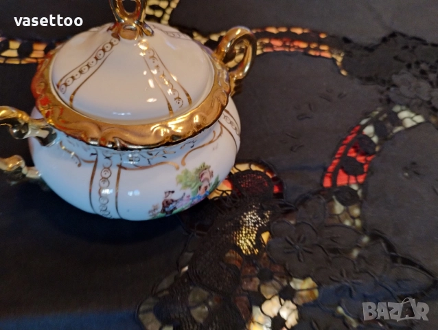 Нещо красиво, снимка 6 - Сервизи - 51799316