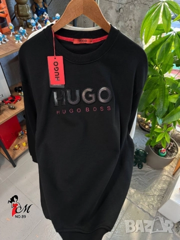 мъжки памучни блузи hugo boss, снимка 3 - Блузи - 51562013