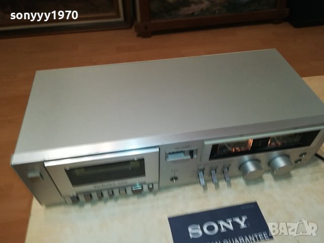 TECHNICS DECK-MADE IN JAPAN-ВНОС SWISS 2806230905LNV, снимка 7 - Декове - 41378554