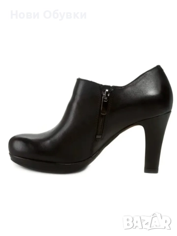 Clarks Amos Kendra, номер:39, нови, оригинални дамски боти, снимка 5 - Дамски боти - 52090575