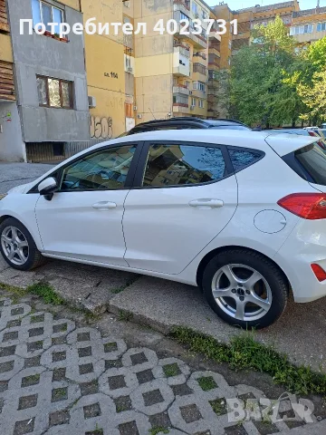 FORD FIESTA.1.5дизел85к.с., снимка 3 - Автомобили и джипове - 55750982