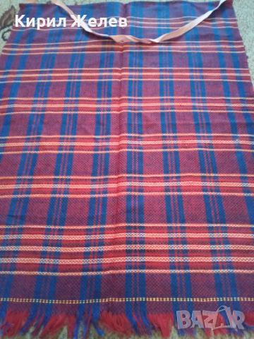 Престилка стара тъкана 44087