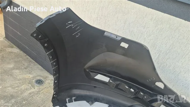 Предна броня Mazda CX-5 CX5 година 2017 2018 2019 2021 код KB8A50031, KB8A-50031 , снимка 6 - Аксесоари и консумативи - 55937789