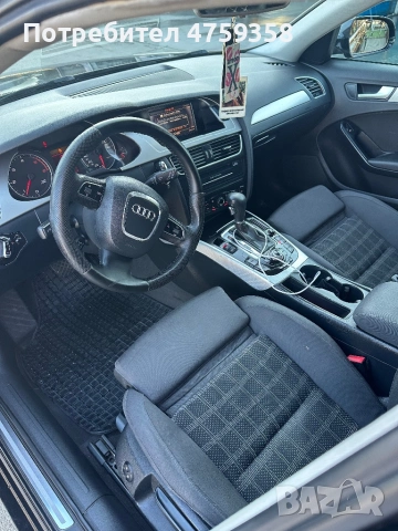Audi A4 B8 , снимка 6 - Автомобили и джипове - 53760317