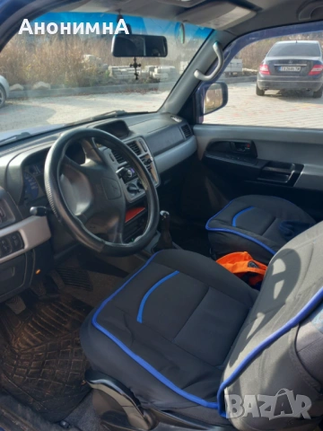 Mitsubishi Pajero pinin, снимка 3 - Автомобили и джипове - 53712499