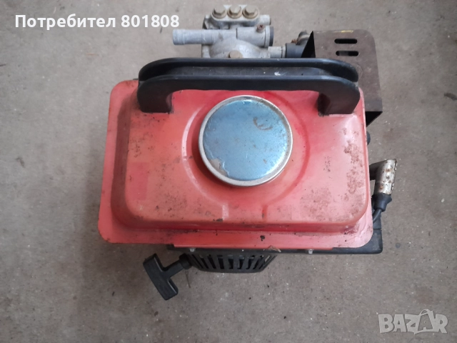 Бензинова водоструйка , снимка 2 - Автомивки - 52033201