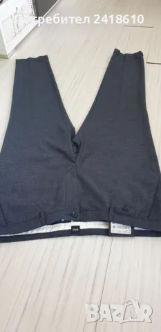 Hugo Boss KAITO Tapered Slim Fit Mens Stretch Size 56/38 НОВО! ОРИГИНАЛ! Мъжки Панталон., снимка 6 - Панталони - 47345988