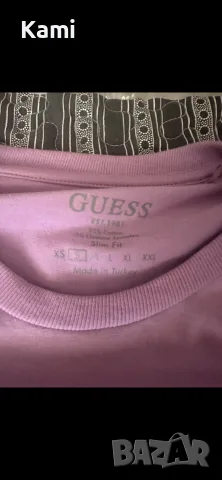 мъжки маркови тениски Guess, Hugo boss,The north face, diesel, napapijri, Tommy jeans , снимка 9 - Тениски - 56216675