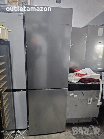 ХЛАДИЛНИК BOSCH KGE36ALCA