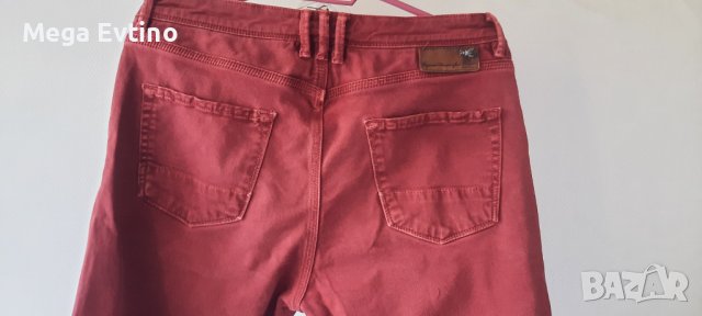 Мъжки панталон Patrizia Pepe 31 размер, снимка 4 - Панталони - 39200353