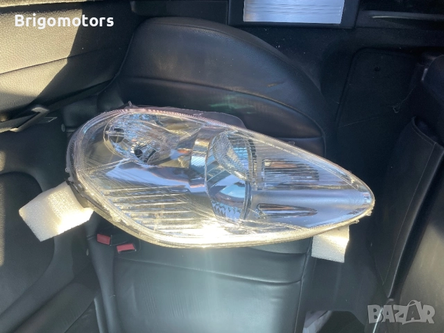 Ляв фар Фиат гранде пунто fiat grande punto