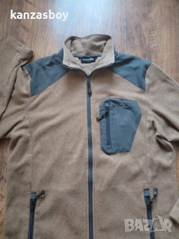 moorhead - страхотно поларено горнище S, снимка 2 - Спортни дрехи, екипи - 53406068