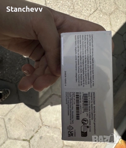 НОВИ! AirPods 2 pro, снимка 4 - Безжични слушалки - 53697925