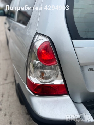 Subaru Forester, снимка 10 - Части - 52668101
