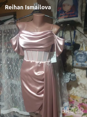 топ цена уникална рокля, снимка 4 - Рокли - 56133113