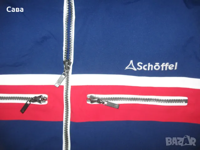 Зимно яке SCHOFFEL  мъжко,М, снимка 3 - Якета - 47856952