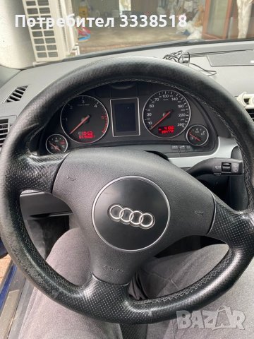 Продавам Audi a4 S line , снимка 5 - Автомобили и джипове - 40141191