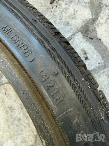 Зимни гуми 245/35/21 Gripmax, два броя, като нови, снимка 6 - Гуми и джанти - 52516269