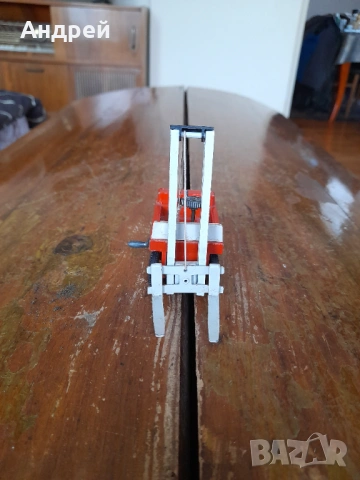 Стар мотокар Mini-Gama,Linde,Gabelstapler, снимка 2 - Колекции - 53649801