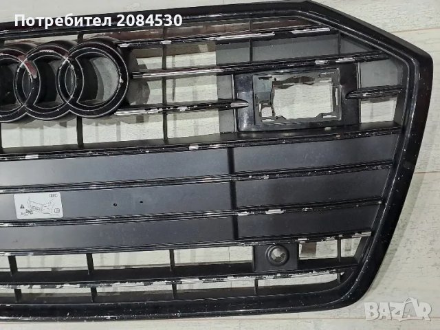 Оргинална решетка AUDI A6 (C8) -2020 г /4K0 853 651C/, снимка 11 - Аксесоари и консумативи - 49012639