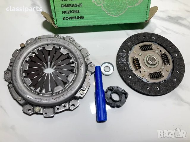 Комплект съединител VALEO за РЕНО Меган двигатели 1.9 D, 1.9 dT, 1.9 TDI / RENAULT Megane, снимка 2 - Части - 49821912