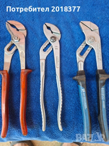 KNIPEX/GEDORE/MEISTER- GERMANY/ клещи гарги