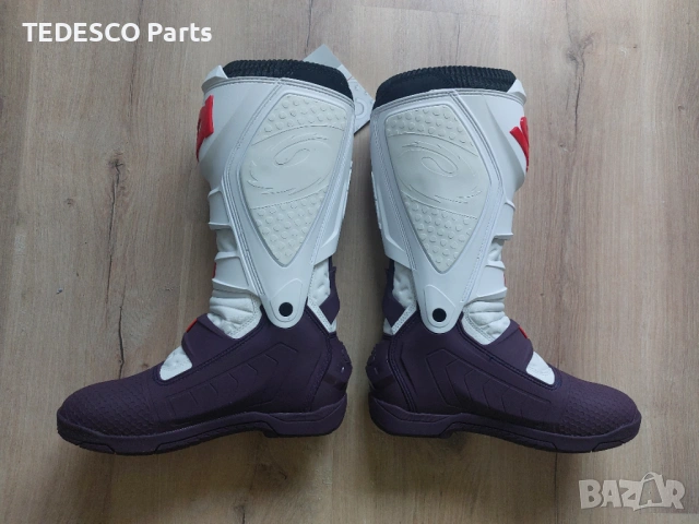 Зимна ПРОМОЦИЯ - Ботуши със става SIDI - 42 номер, снимка 7 - Аксесоари и консумативи - 53236060