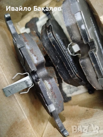 накладки за БМВ е46 , снимка 4 - Части - 51322533