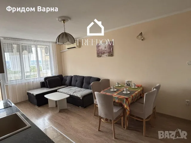Дава под Наем 3-СТАЕН - град Варна, Център, снимка 6 - Апартаменти - 56260191